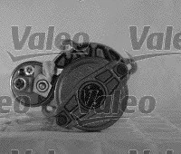 Стартер Valeo 438165