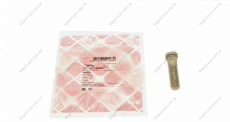Шпилька колеса Focus 11-18/Transit Connect 13- (M12 x 1,5) FEBI BILSTEIN 100166