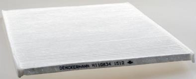Фильтр салона Denckermann M110834