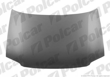 Капот Polcar 954903 (фото 1)
