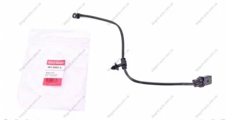 Датчик зносу,гальм.колодки QUICK BRAKE WS0404A
