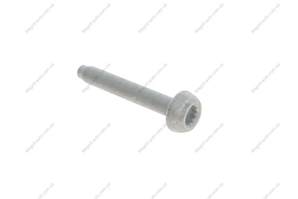 Болт кріплення амортизатора переднього (M12x1,5x80mm) VAG N90954802 (фото 1)