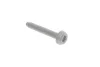 Болт кріплення амортизатора переднього (M12x1,5x80mm) VAG N90954802 (фото 1)