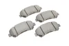 Комплект тормозных колодок (дисковых).) Metelli 22-0792-0 (фото 6)