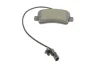 Комплект тормозных колодок (дисковых).) Metelli 22-0899-0 (фото 5)