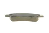 Комплект тормозных колодок (дисковых).) Metelli 22-0710-0 (фото 3)