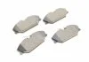 Комплект тормозных колодок (дисковых).) Metelli 22-0142-2 (фото 5)