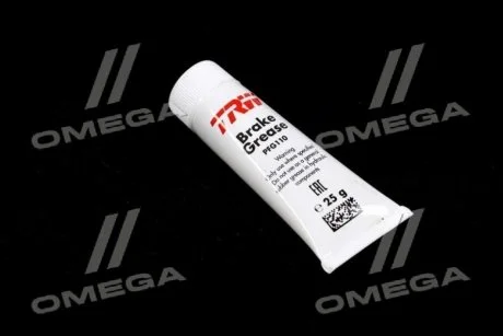 Смазка направляющих суппорта 25ml TRW PFG110