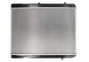 Радіатор двигуна KIA CARNIVAL I, CARNIVAL II, CARNIVAL III 2.2D/2.9D 08.99-06.15 KOYORAD PL822549R (фото 2)