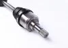 Полуось, CITROEN Jumpy/C5 II (RC_), FIAT Scudo, PEUGEOT Expert 1.6D 07- front left (28 24 58.5 92 669mm) GSP 210238 (фото 2)