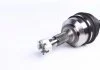 Полуось, CITROEN Jumpy/C5 II (RC_), FIAT Scudo, PEUGEOT Expert 1.6D 07- front left (28 24 58.5 92 669mm) GSP 210238 (фото 3)