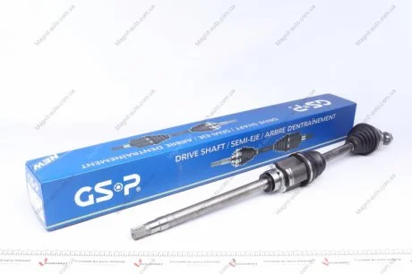 Приводной вал GSP 217157