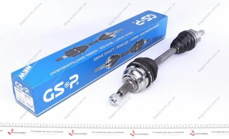 Приводной вал GSP 299286