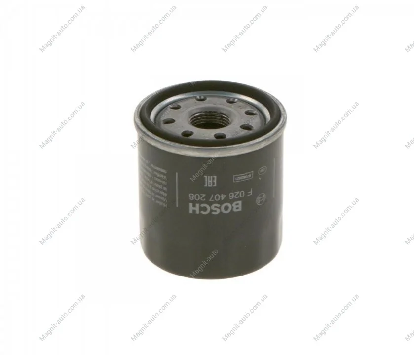 Фильтр масляный 7208 LEXUS/TOYOTA\'97>> BOSCH F026407208 (фото 1)