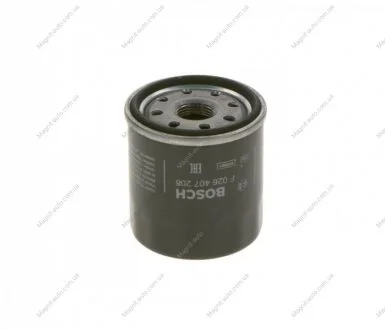 Дата: F 026 407 208 BOSCH F026407208