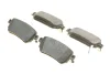 Дисковые колодки задние BOSCH 0986494816 (фото 2)