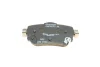 Дисковые колодки задние BOSCH 0986494816 (фото 4)