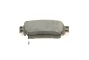 Дисковые колодки задние BOSCH 0986494816 (фото 5)