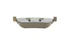 Дисковые колодки задние BOSCH 0986494816 (фото 6)