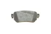 Дисковые колодки задние BOSCH 0986494816 (фото 8)