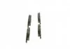Тормозные колодки дисковые TOYOTA/LEXUS Yaris \'\'F BOSCH 0986494770 (фото 3)