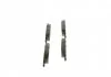 Тормозные колодки дисковые TOYOTA/LEXUS Yaris \'\'F BOSCH 0986494770 (фото 4)