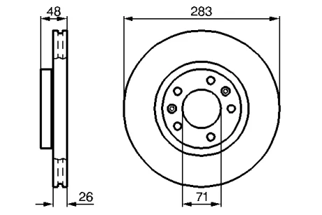 BOSCH 0986478732 (фото 1)