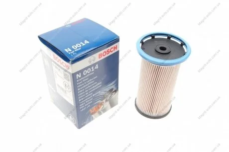 Фильтр топливный в сборе BOSCH 1457070014