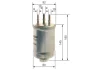 Топливный фильтр SSANGYONG ACTYON I, ACTYON SPORTS I, KYRON, REXTON / REXTON II, RODIUS I 2.0D/2.3/2.7D 05.02- BOSCH F026402229 (фото 5)