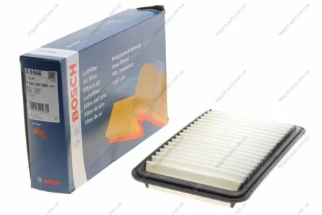 Дата: F 026 400 566 BOSCH F026400566