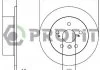 Диск тормозной PROFIT 5010-2028 (фото 1)