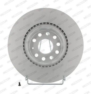 Тормозной диск FERODO DDF1305C (фото 1)