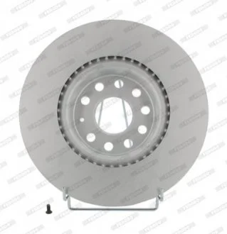 Гальмівний диск FERODO DDF1305C