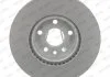 Тормозной диск FERODO DDF1567C (фото 1)