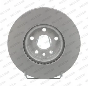 Тормозной диск FERODO DDF1567C
