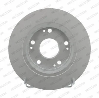Тормозной диск Ferodo FERODO DDF1558C
