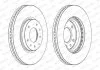 Тормозной диск FERODO DDF1768C (фото 1)