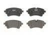 Тормозные колодки, дисковые. FERODO FDB4617 (фото 1)