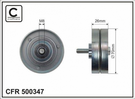 CAFFARO 500347