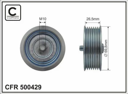 CAFFARO 500429