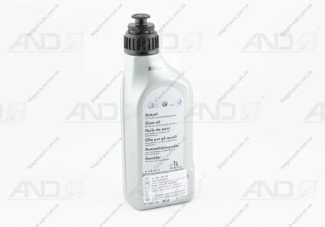 Масло трансмиссионное 75w90 1.0 L G 052 145 S2 VAG G052145S2