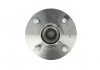 Комплект підшипника колеса TOYOTA YARIS 1.0/1.3 12.10-06.20 BTA H22096BTA (фото 3)