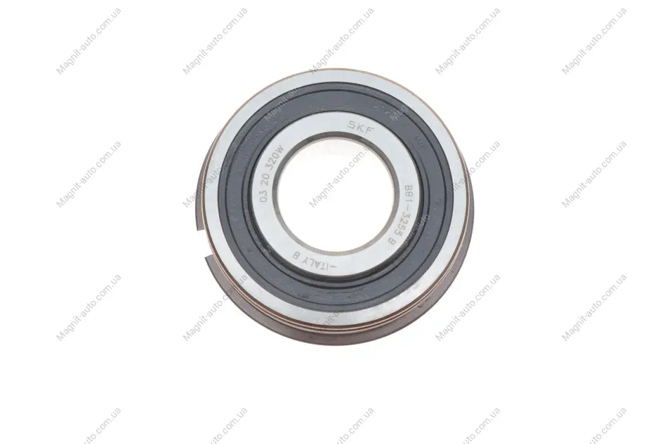 Підшипник АККП VOLKSWAGEN 30x72x21 мм SKF BB13255B (фото 1)
