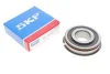 Підшипник АККП VOLKSWAGEN 30x72x21 мм SKF BB13255B (фото 2)