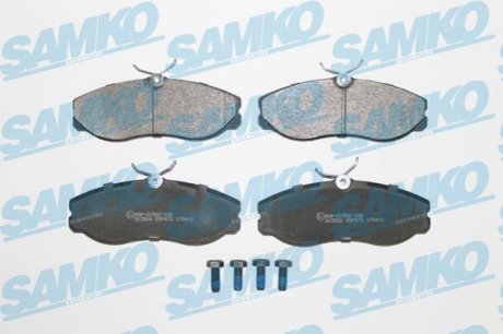 Дата: SAMKO 5SP470