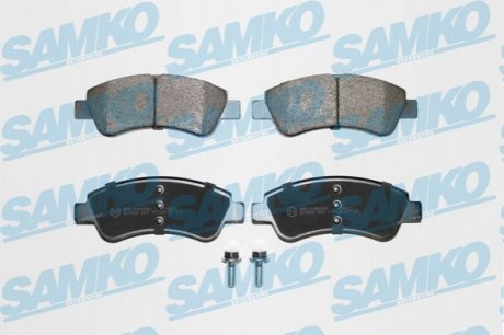 Дата: SAMKO 5SP802