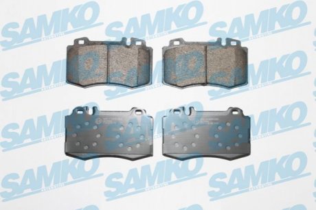 Дата: SAMKO 5SP899