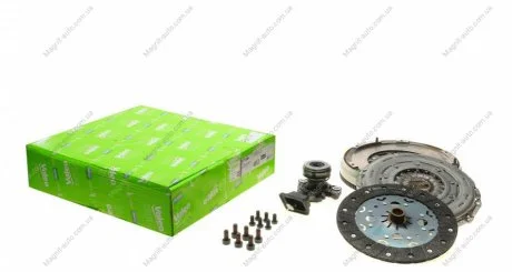 Маховик Valeo 837394