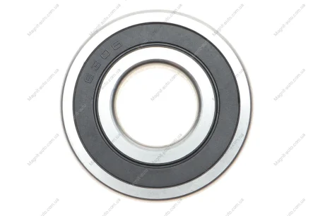 Подшипник КПП d30-D72-W19 SNR NTN 6306EE