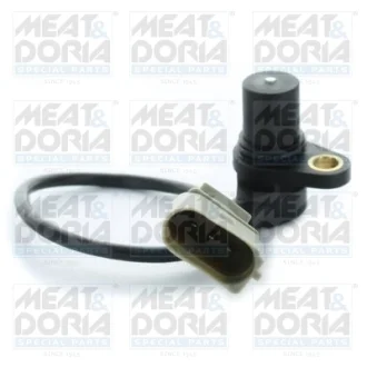 Датчик частоты вращения, управление двигателем MEAT & DORIA MEAT&DORIA 87288